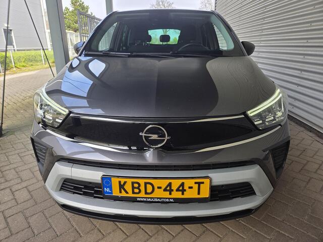 Opel Crossland 1.2 Turbo Elegance