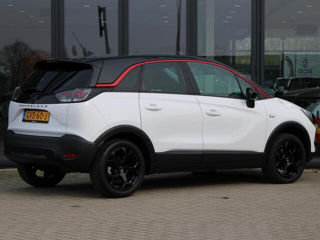 Opel Crossland 1.2 Turbo GS Automaat / led / carplay / cruise