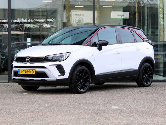 Opel Crossland 1.2 Turbo GS Line | Navi / Camera / Climate