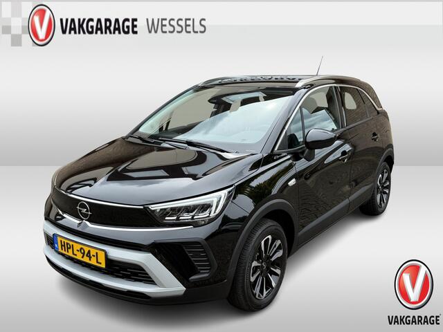 Opel Crossland 1.2 Turbo Elegance | Panoramadak | Dodehoek | Clima | Camera | PDC |