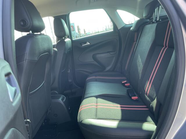 Opel Crossland 1.2 Turbo GS Line | Camera | Cruise control | Apple carplay/Android Auto | Airco
