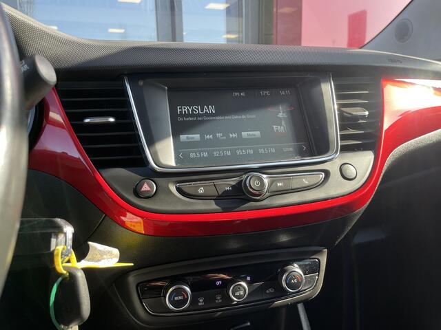 Opel Crossland 1.2 Turbo GS Line | Camera | Cruise control | Apple carplay/Android Auto | Airco