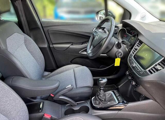 Opel Crossland 1.2 Turbo Elegance 110PK Turbo Navigatie/Camera/ECC.