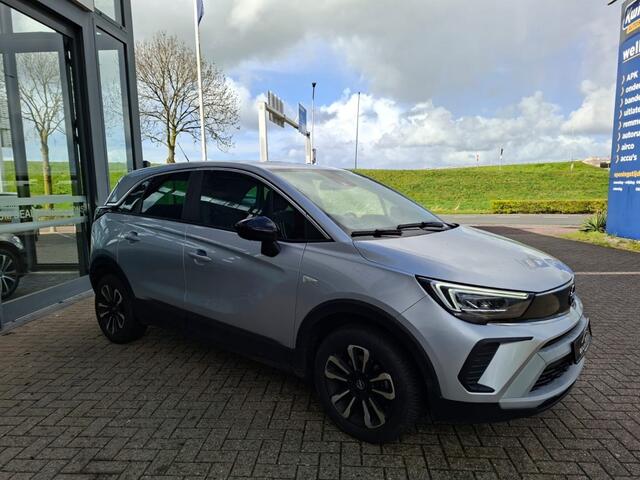 Opel Crossland 1.2 TURBO ELEGANCE 110PK AIRCO NAVI CARPLAY LMV LED
