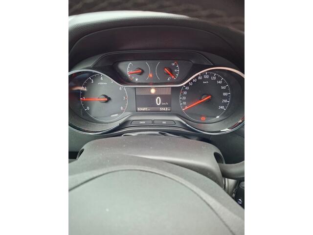 Opel Crossland 1.2 TURBO ELEGANCE 110PK AIRCO NAVI LMV CARPLAY LED