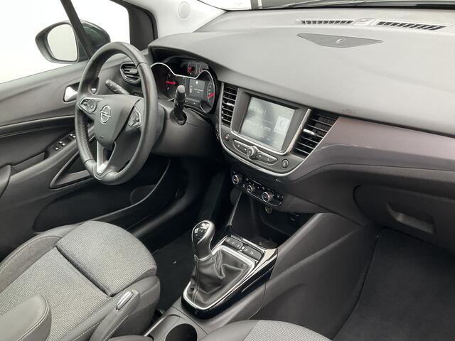Opel Crossland 1.2 Edition Stoelverw. Carplay DAB Trekhaak Hoge zit