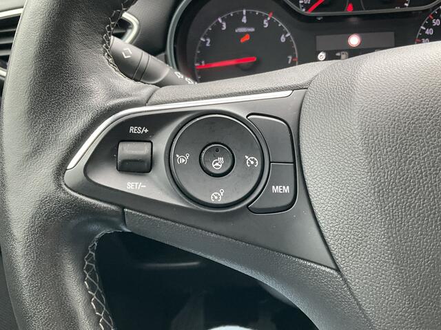 Opel Crossland 1.2 Edition Stoelverw. Carplay DAB Trekhaak Hoge zit