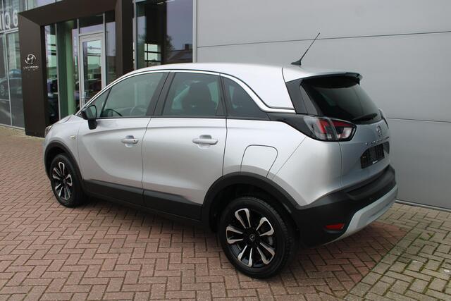 Opel Crossland 1.2 Turbo 110pk Business Elegance Airco Navi Camera Carplay 16.385km Nieuwstaat