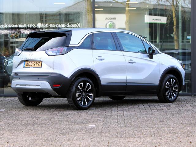 Opel Crossland 1.2 Turbo Elegance | Navi / Camera / Climate