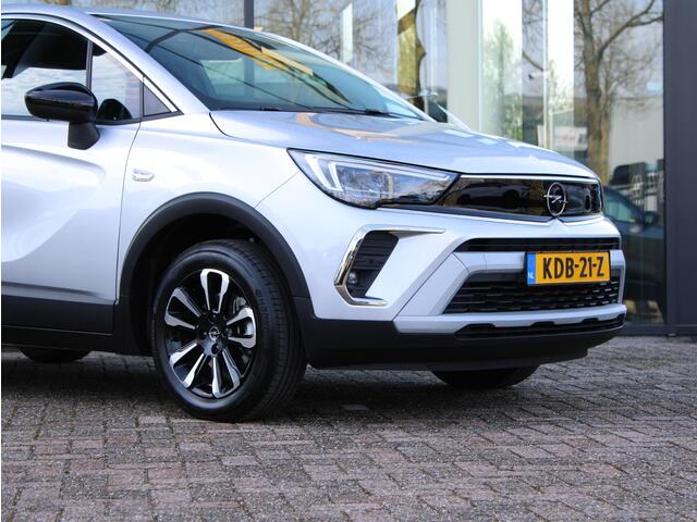 Opel Crossland 1.2 Turbo Elegance | Navi / Camera / Climate