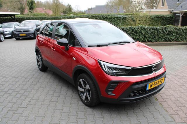 Opel Crossland 1.2 Turbo Business Edition - Navi - Carplay