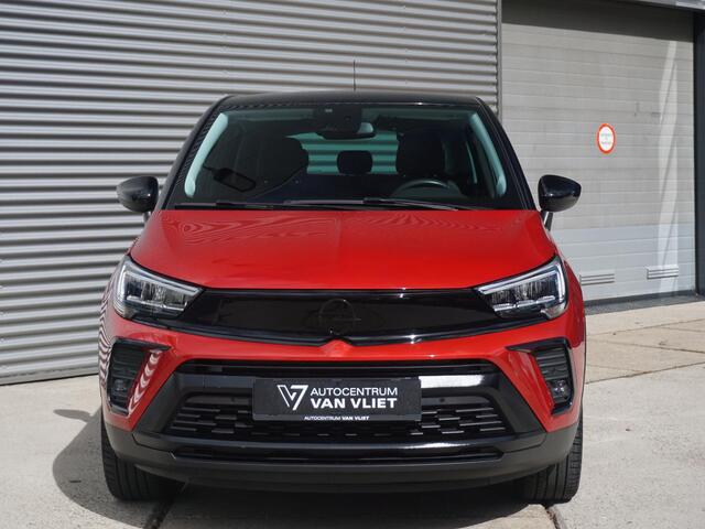 Opel Crossland 1.2 Turbo Level 4 Trekhaak