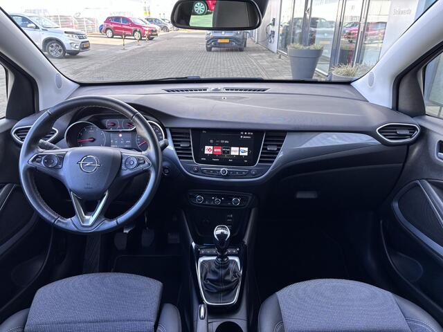 Opel Crossland 1.2 Turbo Level 3 Navi/Clima/Cruise