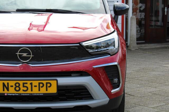 Opel Crossland 1.2 Turbo Elegance