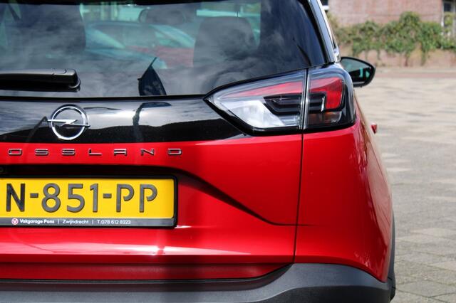 Opel Crossland 1.2 Turbo Elegance