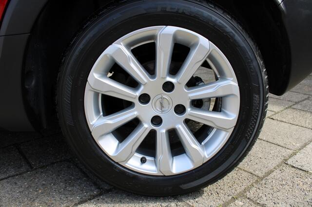 Opel Crossland 1.2 Turbo Elegance