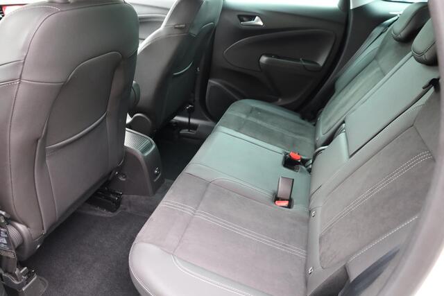 Opel Crossland 1.2 Turbo GS Line LEER/ALCANTARA CARPLAY DAB NAVI PDC 17"LMV DUO-TONE!