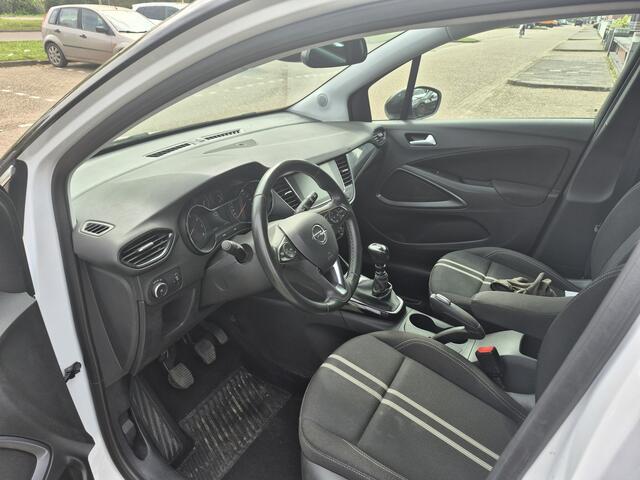 Opel Crossland 1.2 Turbo Elegance