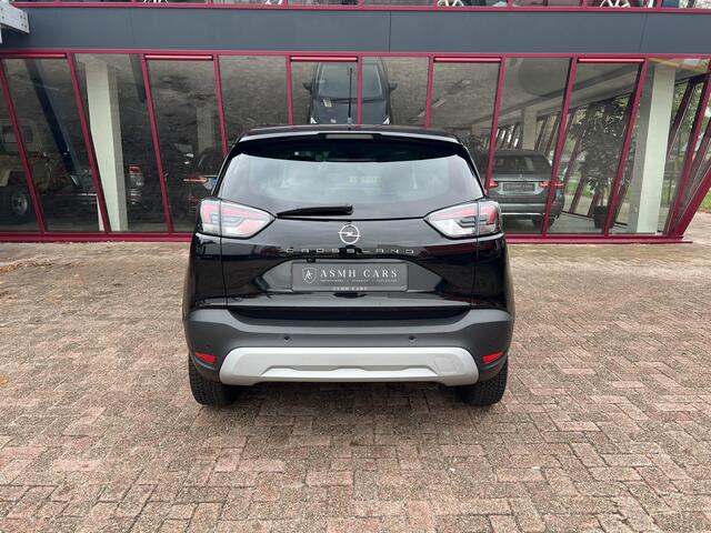 Opel Crossland 1.2 Turbo Elegance | ACC | Camera | Stoel/Stuurverw. | Carplay | Navi |