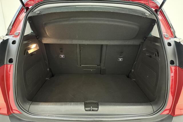 Opel Crossland 1.2 Turbo Level 4 110 PK | Navigatie | Alcantara bekleding | Climate control | Camera | DAB Radio | Extra getint glas | Keyless