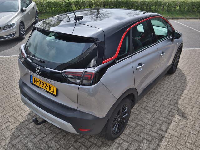 Opel Crossland 1.2 Turbo GS Line | Airco | Bluetooth | Camera | Cruise Control |