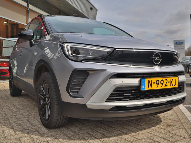 Opel Crossland 1.2 Turbo GS Line | Airco | Bluetooth | Camera | Cruise Control |