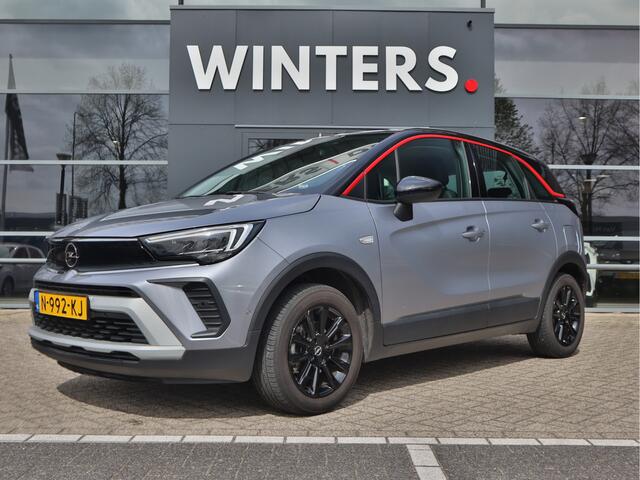 Opel Crossland 1.2 Turbo GS Line | Airco | Bluetooth | Camera | Cruise Control |