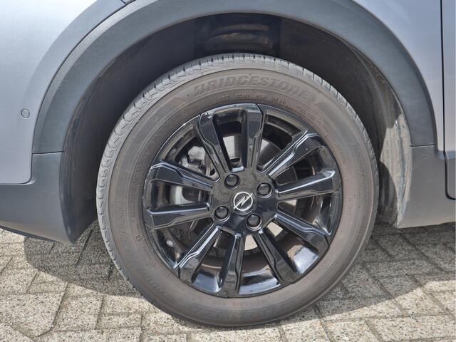 Opel Crossland 1.2 Turbo GS Line | Airco | Bluetooth | Camera | Cruise Control |