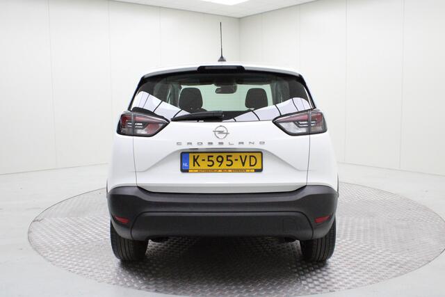 Opel Crossland 1.2 T Edition | Airco / Carplay / Navi / Carplay / Cruise