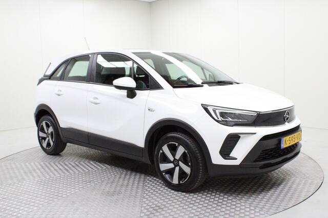 Opel Crossland 1.2 T Edition | Airco / Carplay / Navi / Carplay / Cruise