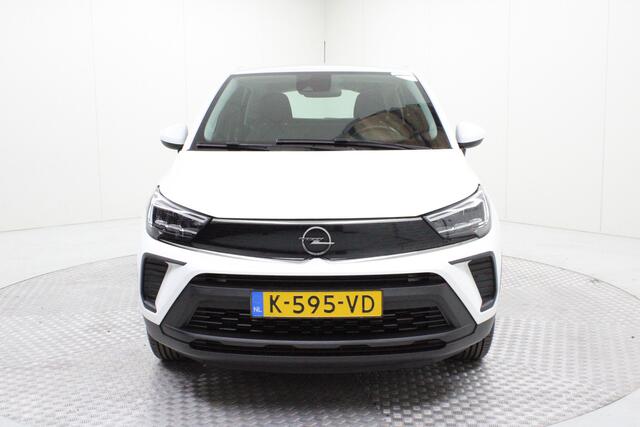 Opel Crossland 1.2 T Edition | Airco / Carplay / Navi / Carplay / Cruise