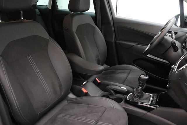 Opel Crossland 1.2 Turbo Ultimate Level 4 | Navigatie | Full LED | Climate & Cruise Control | Camera | Keyless Entry & Start | 17'' LM Velgen