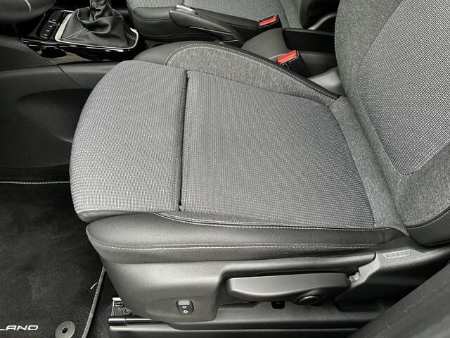 Opel Crossland Elegance 1.2 Turbo 110pk | CAMERA | AGR-STOEL | TWO-TONE! | ANDROID AUTO / APPLE CARPLAY | LAGE KM-STAND! | ISOFIX | NAVI BY APP |