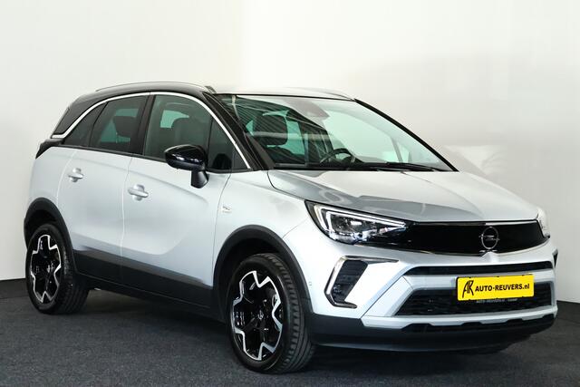 Opel Crossland 1.2 Turbo Ultimate / LED / Navi / CarPlay / Leder / Cam