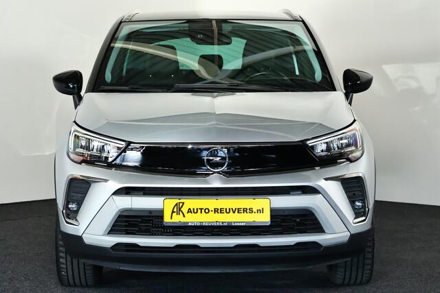 Opel Crossland 1.2 Turbo Ultimate / LED / Navi / CarPlay / Leder / Cam