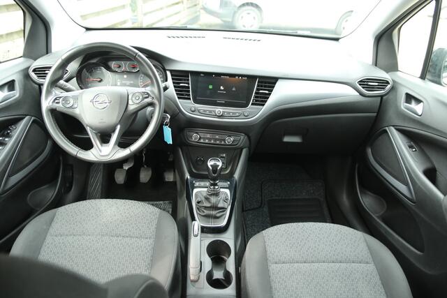 Opel Crossland 1.2 Turbo Edition / Airco / Cruise / Navi / Apple Car Play