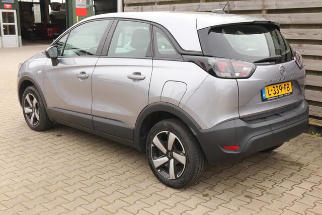 Opel Crossland 1.2 Turbo Edition / Airco / Cruise / Navi / Apple Car Play