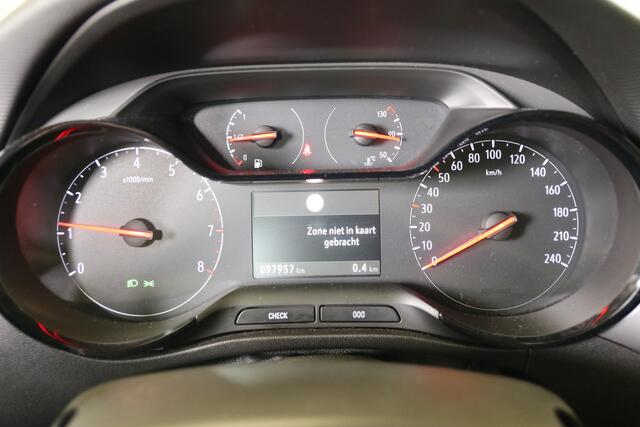 Opel Crossland 1.2 Turbo Edition / Airco / Cruise / Navi / Apple Car Play