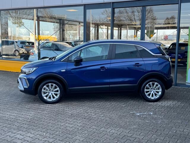 Opel Crossland 1.2 T 130 pk Elegance - LED - Camera