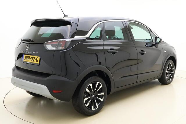 Opel Crossland 1.2 Turbo 130pk Automaat Elegance | Achteruitrijcamera | Parkeersensoren voor & achter | AGR Comfortstoel | Navigatie | LED koplampen | Climate Control