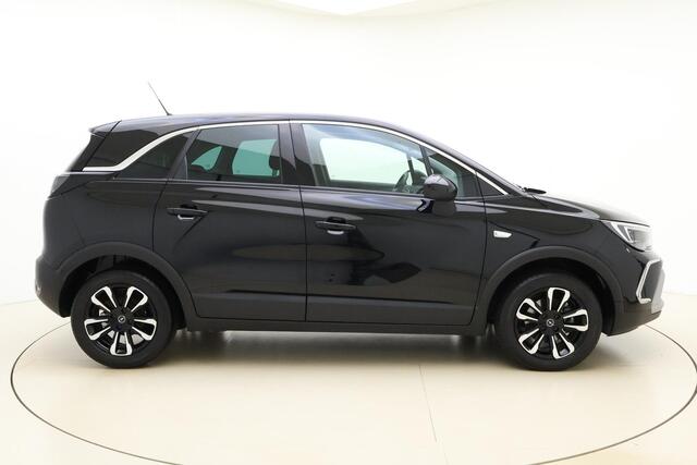 Opel Crossland 1.2 Turbo 130pk Automaat Elegance | Achteruitrijcamera | Parkeersensoren voor & achter | AGR Comfortstoel | Navigatie | LED koplampen | Climate Control