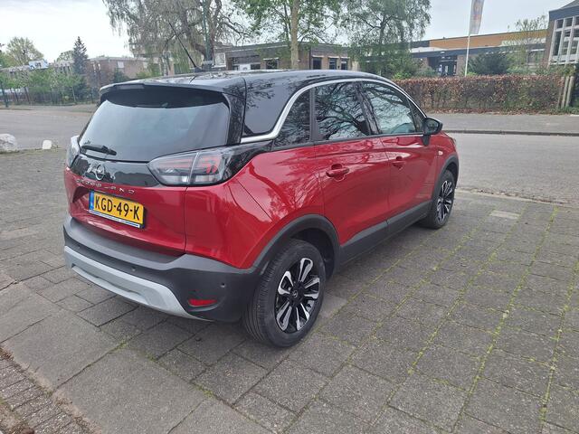 Opel Crossland 1.2 Turbo Elegance 10x OP VOORRAAD !!!