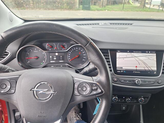 Opel Crossland 1.2 Turbo Elegance 10x OP VOORRAAD !!!