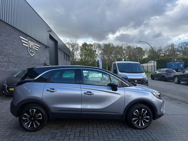 Opel Crossland 1.2 Turbo Elegance | 1E EIGENAAR | 12MND GARANTIE | CLIMA | LED | CARPLAY | CRUISE | DAB | CARPLAY