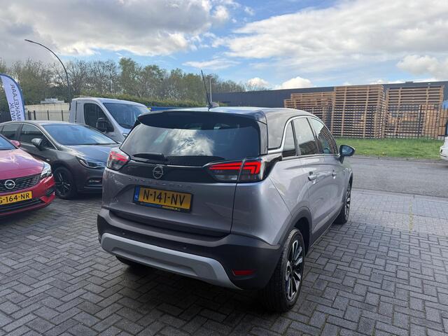 Opel Crossland 1.2 Turbo Elegance | 1E EIGENAAR | 12MND GARANTIE | CLIMA | LED | CARPLAY | CRUISE | DAB | CARPLAY