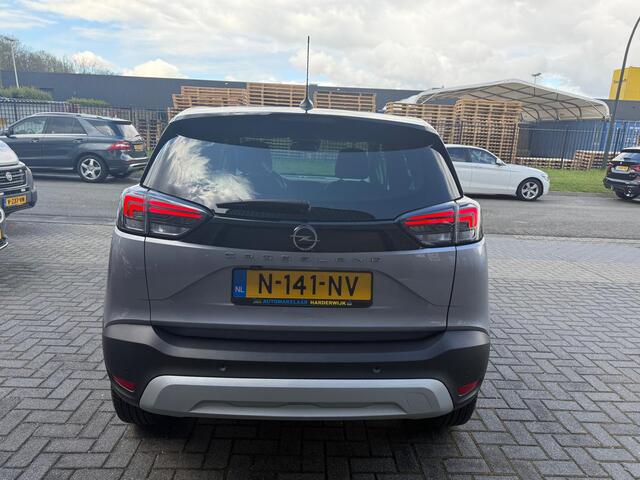 Opel Crossland 1.2 Turbo Elegance | 1E EIGENAAR | 12MND GARANTIE | CLIMA | LED | CARPLAY | CRUISE | DAB | CARPLAY