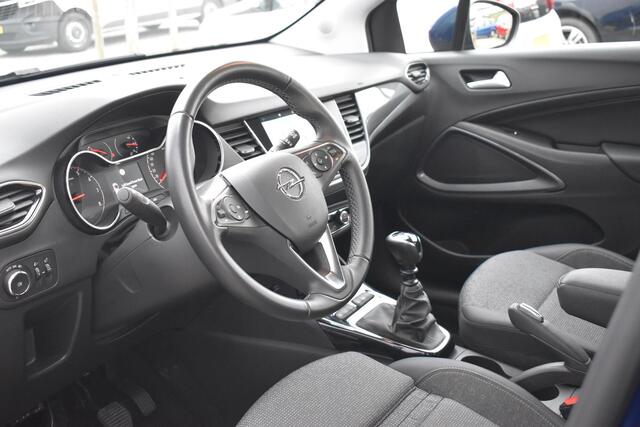 Opel Crossland 1.2T 110 Elegance CAMERA/TREKHAAK/AGR-STOEL