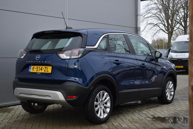 Opel Crossland 1.2T 110 Elegance CAMERA/TREKHAAK/AGR-STOEL