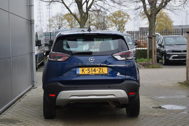 Opel Crossland 1.2T 110 Elegance CAMERA/TREKHAAK/AGR-STOEL