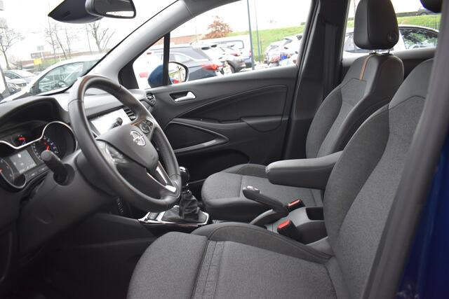 Opel Crossland 1.2T 110 Elegance CAMERA/TREKHAAK/AGR-STOEL